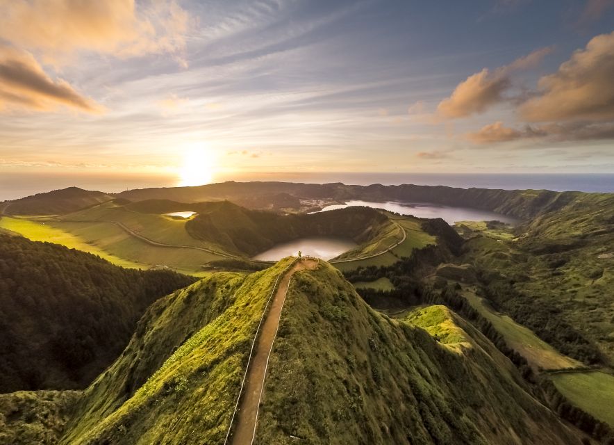 São Miguel: Full-Day Tour to Sete Cidades and Lagoa Do Fogo - Customer Reviews