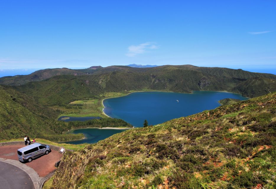 São Miguel West: Full-Day Van Tour With Lunch - Customer Reviews