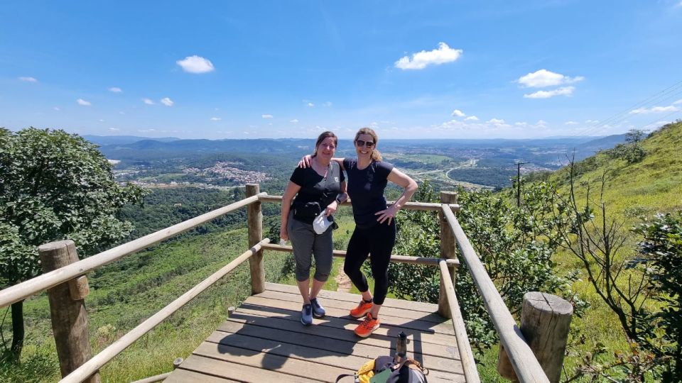 São Paulo: Atlantic Forest Hike in Jaraguá Park With Picnic - Key Highlights