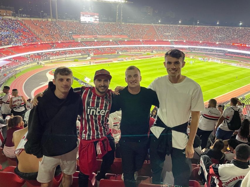 São Paulo: Attend a São Paulo FC Game With a Local - Club Achievements