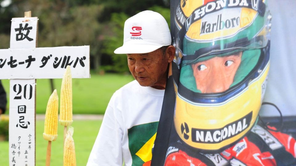 São Paulo: Ayrton Senna Highlights Tour - City Exploration