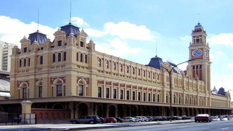 Sao Paulo City Tour - Cultural Immersion Experience