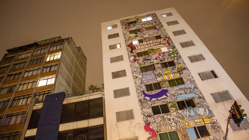 São Paulo: Street Art Private Tour - Explore Graffiti Hotspots in São Paulo