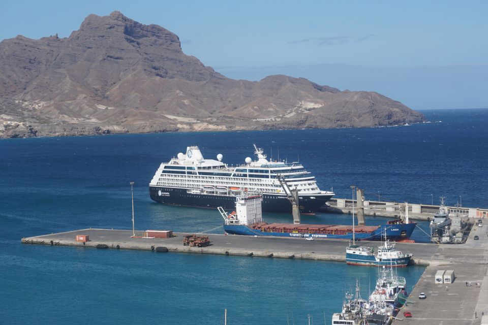 São Vicente: Private Highlights Tour From Mindelo Port - Experience Highlights and Local Interactions