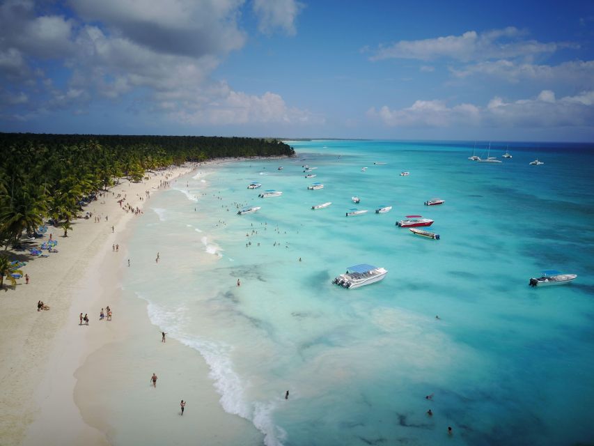 Saona Island & Altos De Chavón: Full-Day Tour With Lunch - Tour Details