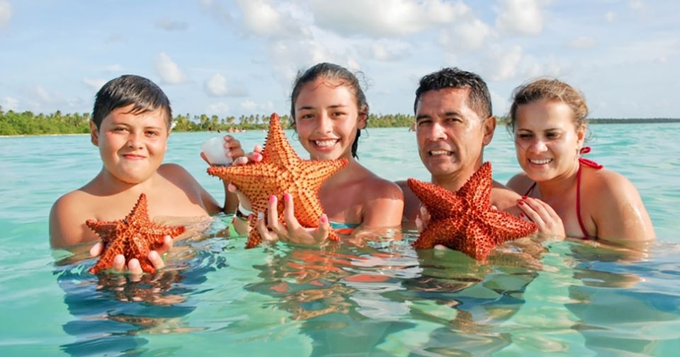 Saona Island: Full-Day Boat Tour With Buffet Lunch & Drinks - Reviews and Ratings