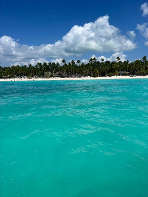 3 saona island paradise in the caribbean Saona Island - Paradise in the Caribbean