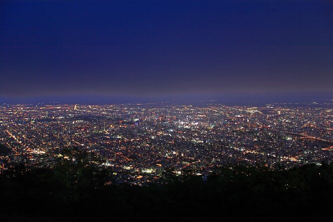 Sapporo Mt. Moiwa & Asahiyama Memorial Park Night View Trip - Cancellation Policy Guidelines