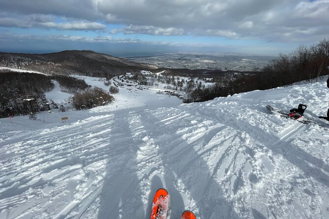 Sapporo Private Ski/ Snowboard Lesson With Pick-Up Service - Cancellation Policy