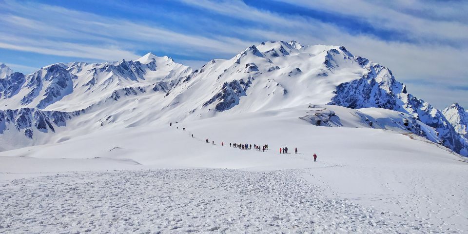 Sar Pass Trek By WDRLUST - Trek Highlights