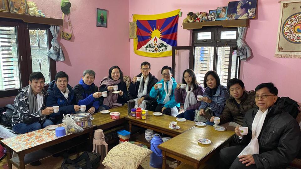 Sarangkot Sunrise Tibetan Cultural Tour - Itinerary Overview