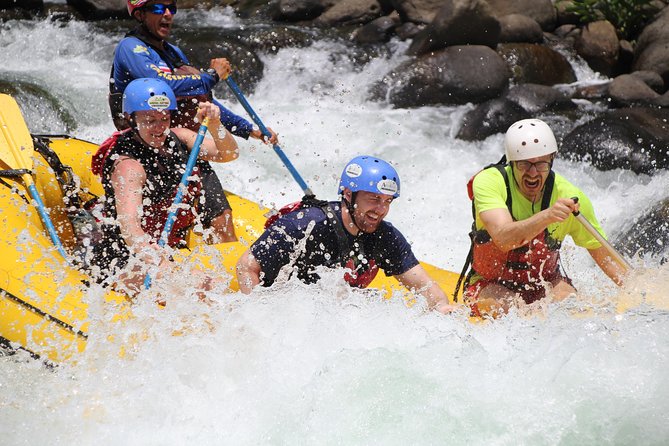 Sarapiqui River White Water Rafting Class IV - Customer Experiences and Reviews