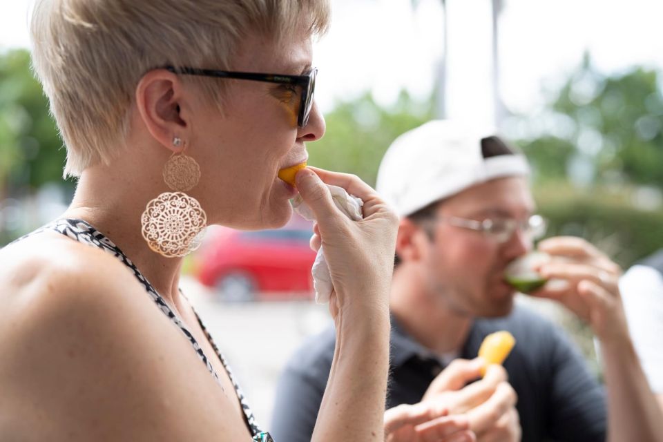 Sarasota: Evening Sip and Dine Tour - Culinary Delights