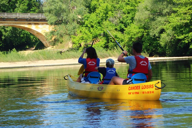 Sarlat La Canéda: the Dordogne Valley by Canoe - Expectations and Accessibility Guidelines