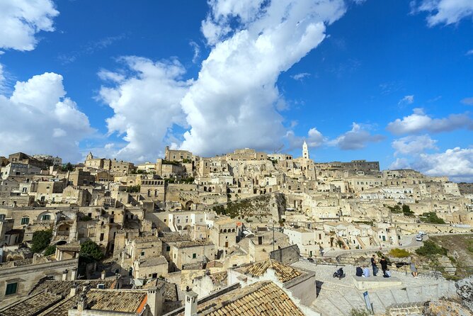 Sassi of Matera: Complete Tour for up to 15 People - Walking Distance Back to Starting Point