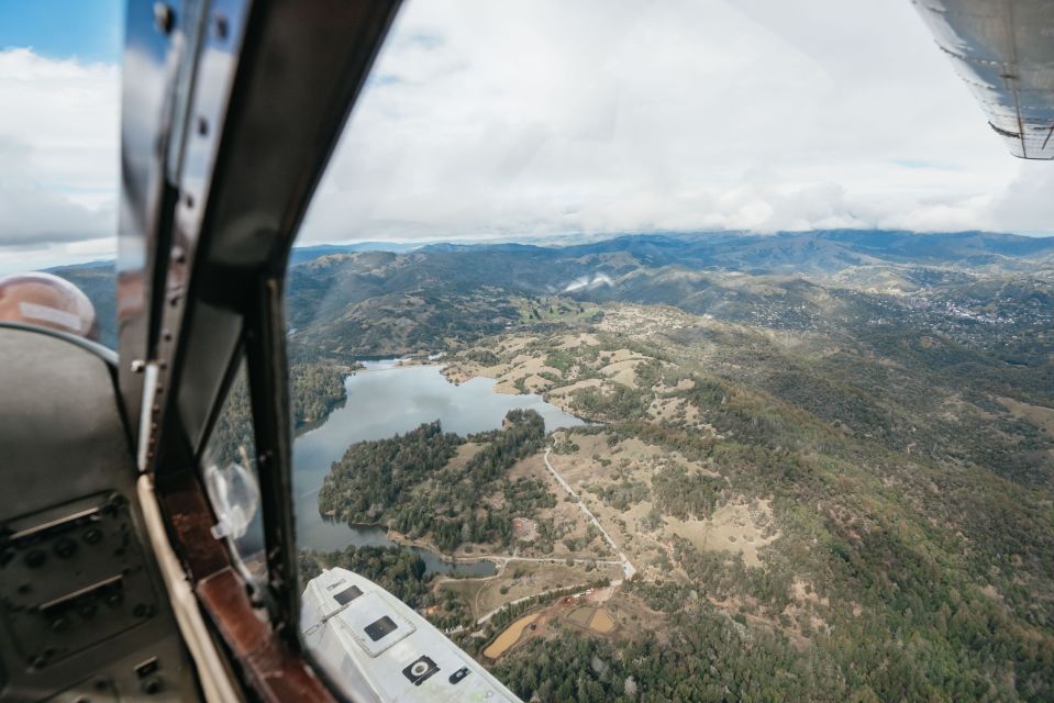 Sausalito: Norcal Coastal Tour - Booking Information and Options