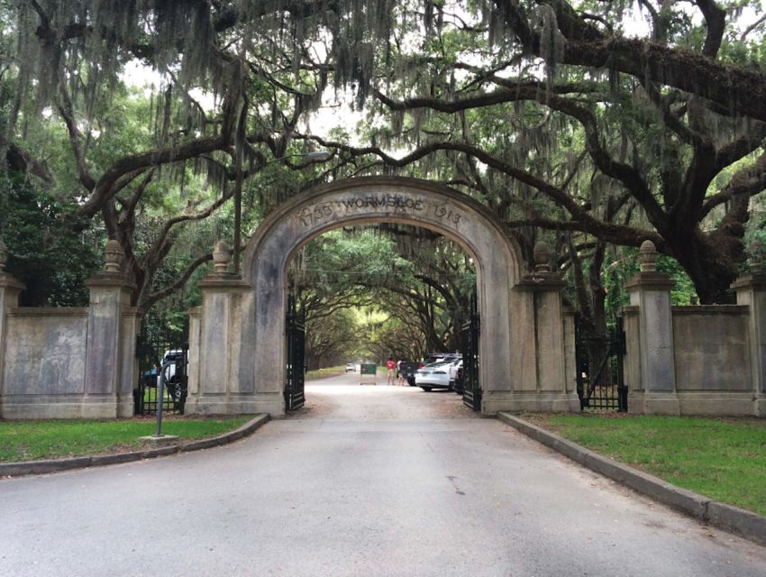 Savannah: Best of the City Tour With Wormsloe Historic Site - Customer Reviews