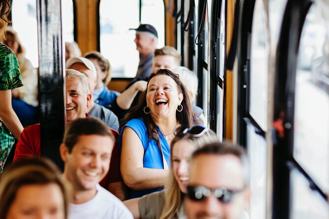Savannah for Morons" Comedy Trolley Tour - Reviews and Ratings