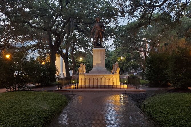Savannah History and Haunts Candlelit Ghost Walking Tour - Cancellation Policy