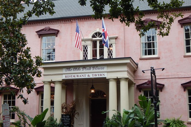 Savannah Midnight in the Garden of Good & Evil Narrated Walking Tour - Tour Itinerary Highlights
