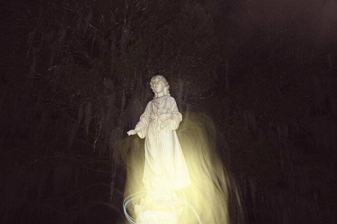 Savannahs Bonaventure Cemetery After Hours Group Tour - Booking Process