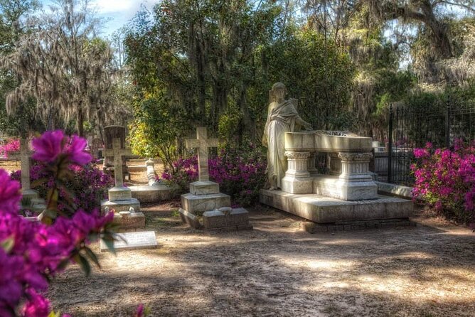 Savannahs Bonaventure Cemetery Tour - Reviews and Feedback