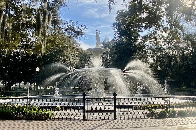 Savannah's Historical District: A Self-Guided Audio Tour - Customer Interactions and Reviews