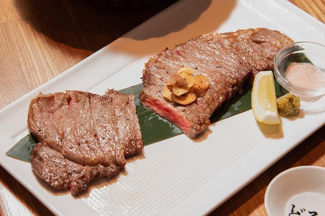 Savor Wagyu & Sake Pairing in Shinjuku - Cultural Experience Highlights