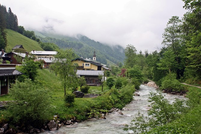 Scenic Drive Through Bavaria With the End of the Tour in Munich - Castle Hopping Adventure