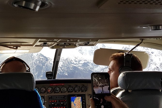 Scenic Flight Transfer to Queenstown From Milford Sound - Traveler Resources and Assistance