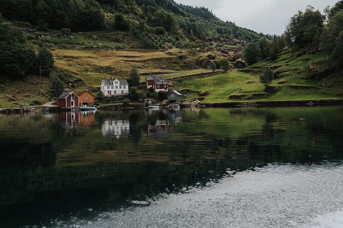Scenic Hardangerfjord & Fyksesund RIB Adventure From Norheimsund - Inclusions and Exclusions