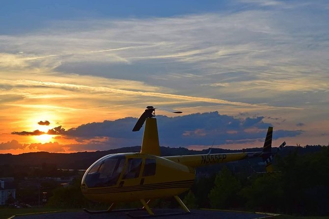 Scenic Helicopter Tour of Wears Valley, Tennessee - Cancellation Policy Details