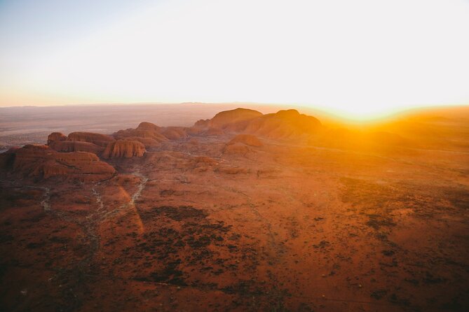 Scenic Plane Flight: Uluru & Kata Tjuta - Additional Information