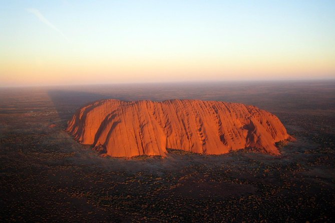 Scenic Plane Flight: Uluru Rock Blast - Customer Reviews