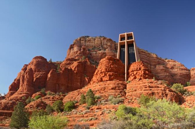 Scenic Sedona Tour - Customer Reviews