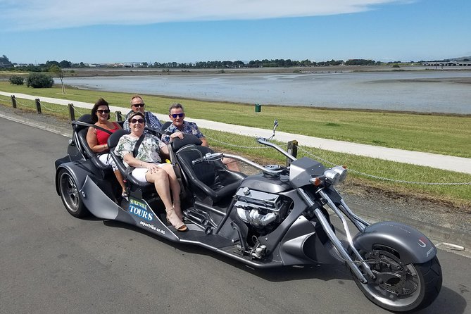 Scenic Te Mata Peak Tour by Supertrike - Cancellation Policy