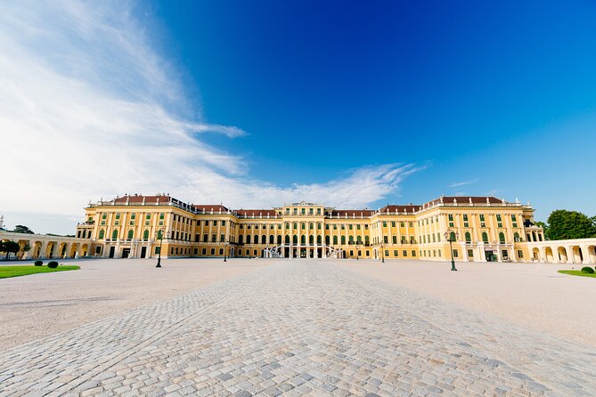 Schloss Schönbrunn Vienna Virtual Reality Experience - Reviews and Ratings