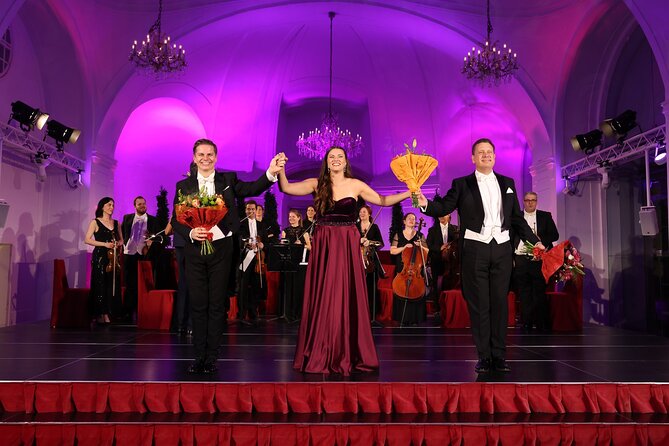 Schönbrunn: After-Hours Palace Tour, Christmas Market & Concert - 4. Host Interaction