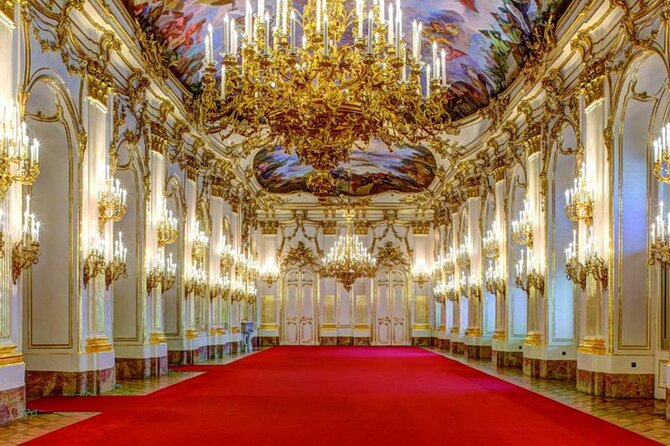 Schönbrunn Palace and Garden Tour - Reviews and Ratings Overview