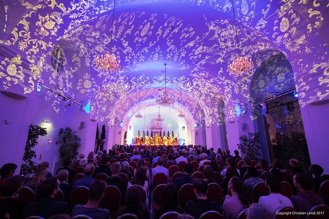 Schönbrunn Palace Vienna Concert - Review Summary