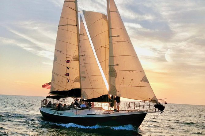 Schooner Clearwater- Afternoon Sailing Cruise-Clearwater Beach - Additional Information