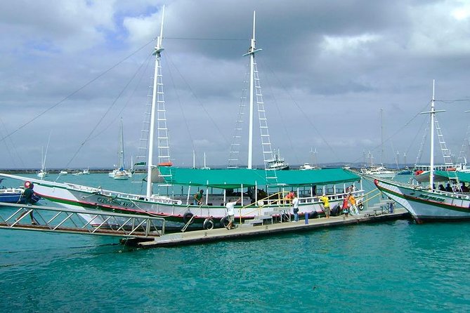 Schooner Tour to Frades Islands and Itaparica, Leaving Salvador - Bahia - Customer Experiences