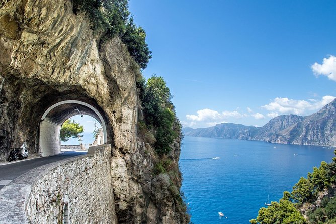 Scooter Rental on the Amalfi Coast - Cancellation Policy and Weather Conditions