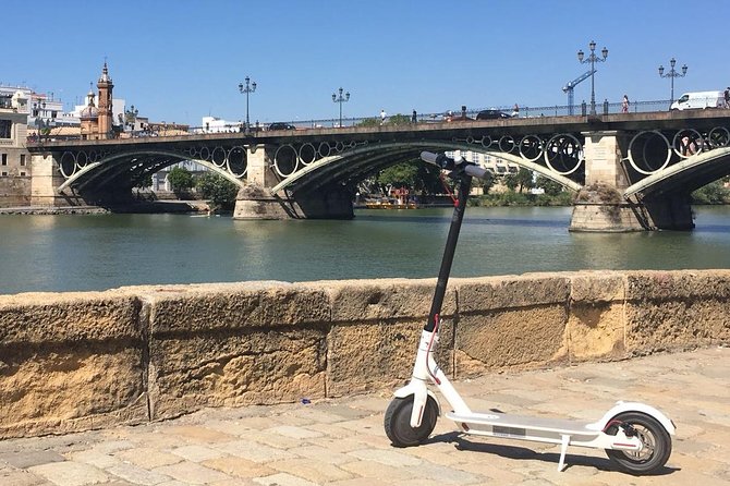Scooter Tour in Seville - Traveler Reviews and Ratings