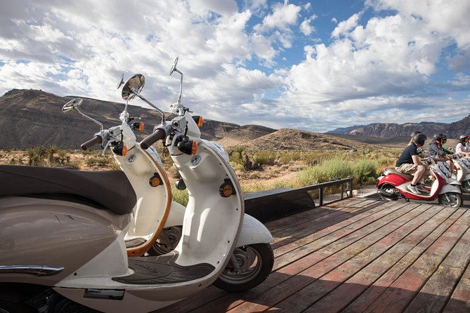 Scooter Tours of Red Rock Canyon - Customer Reviews