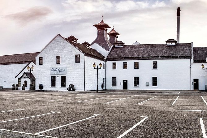 Scotch Whisky Tour - Cancellation Policy