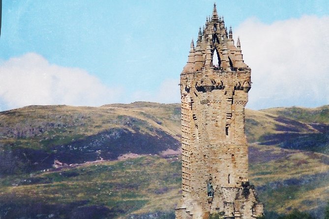Scotland: Castles, History, and Braveheart Tour From Edinburgh - Cancellation Policy Details