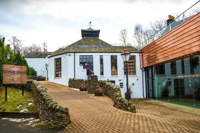 Scotlands Oldest Whisky Distillery Day Tour & Tasting - Pricing and Additional Details