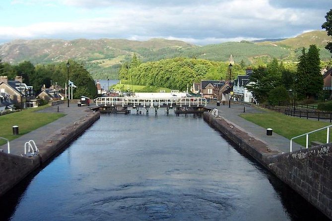 Scottish Highland Day Tour From Glasgow - Meeting Point