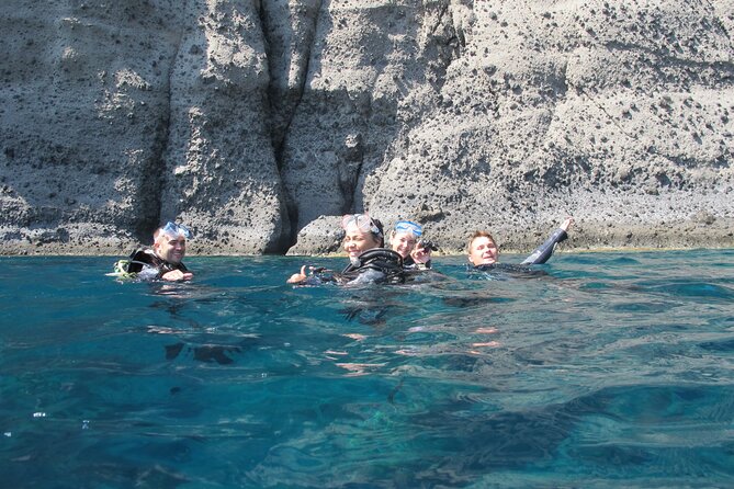 Scuba Diving Adventure in Santorini - Cancellation and Refund Policy